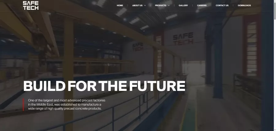 9. Safetech Precast